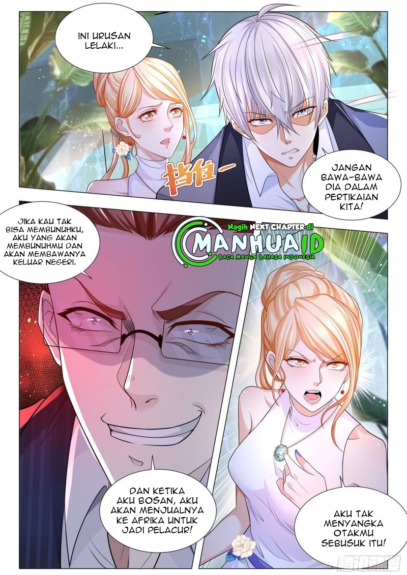 Shen Hao’s Heavenly Fall System Chapter 106 Gambar 14